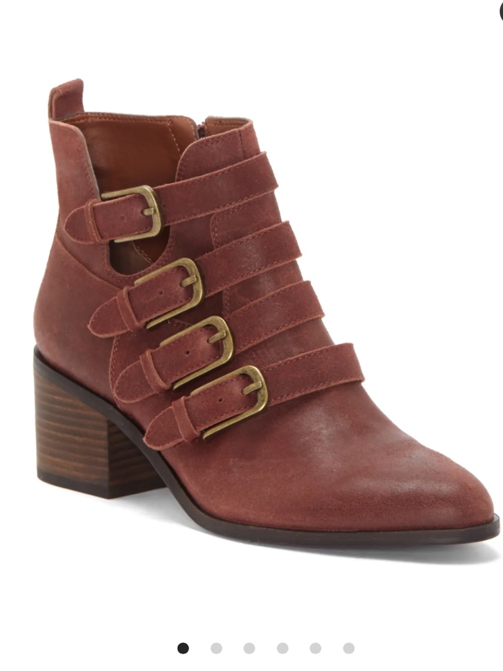 Lucky Brand Loreniah Bootie
